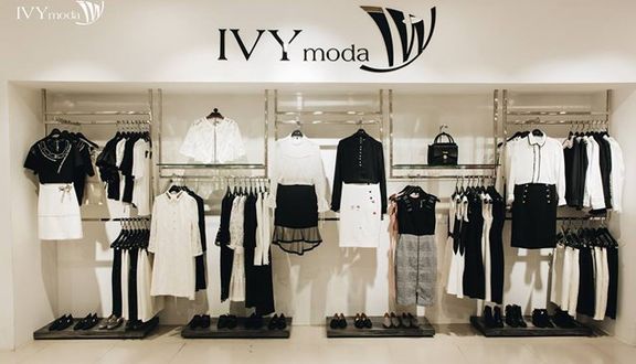 Ivy Moda Vincom Lê Văn Việt