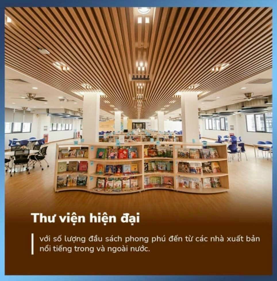 Thư viện Vinschool